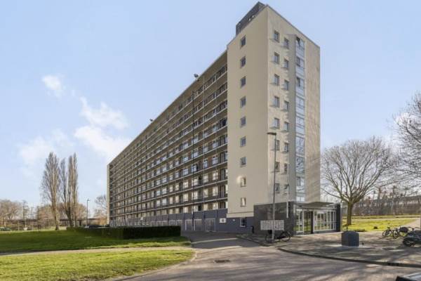 Woning Van Adrichemweg 177 Rotterdam