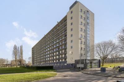 Woning Van Adrichemweg 177 Rotterdam