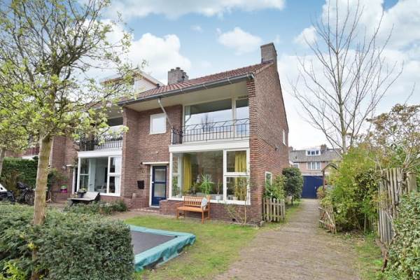 Woning Heemskerklaan 78 Naarden