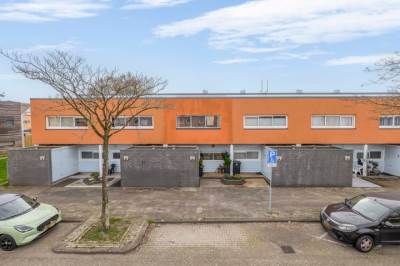 Woning Pieter Klapwijkstraat 24 Rotterdam