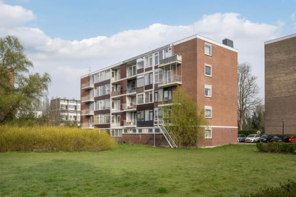 Woning van der Waalsstraat 68 Vlaardingen