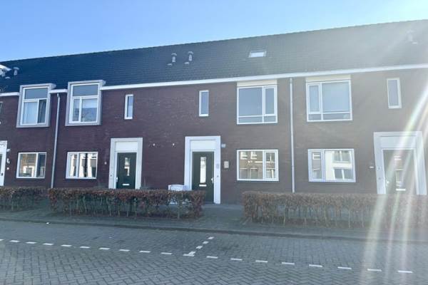Woning Marskramerstraat 8 Etten-Leur