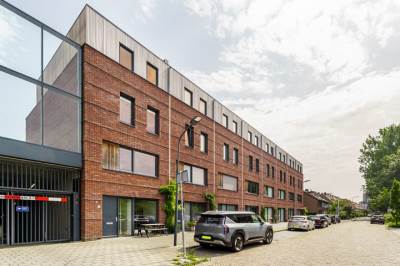 Woning Pieter van Musschenbroekstraat 221 Haarlem