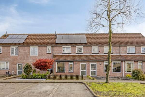 Woning Abdijlaan 338 Uden