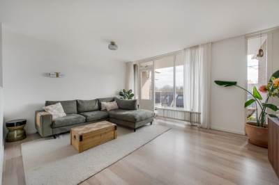 Woning Prattenburg 137 Haarlem