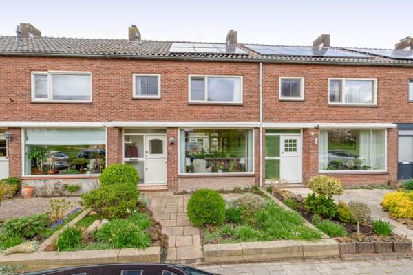 Woning Huijgenslaan 16 Berkel en Rodenrijs