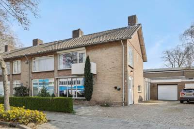 Woning Pioenroosstraat 6 Uden