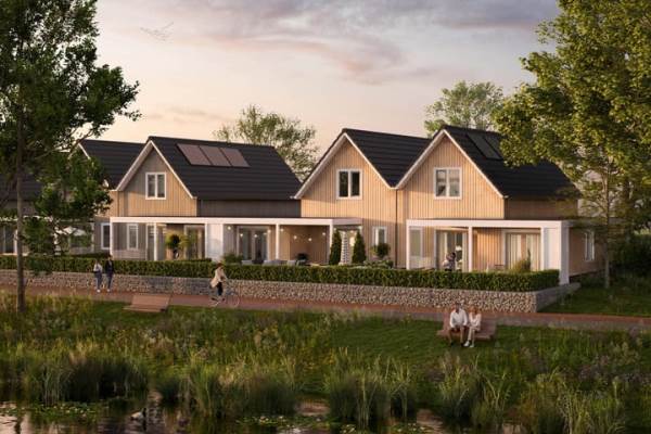 Woning Tuinhommel 2 's-Gravenzande