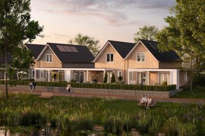 Woning Tuinhommel 2 's-Gravenzande