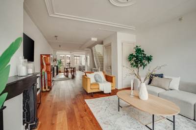 Woning Van Ostadestraat 323 Amsterdam