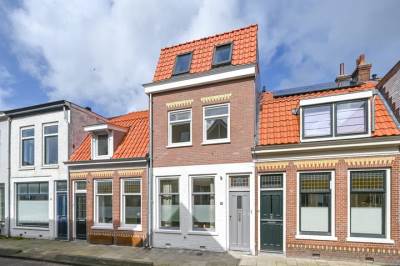 Woning Rollandstraat 45 Haarlem