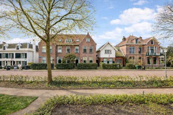 Woning Van Merlenlaan 3 Heemstede