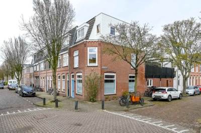 Woning Spaansevaartstraat 55 Haarlem