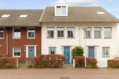 Woning A. Moenstraat 32 Amsterdam