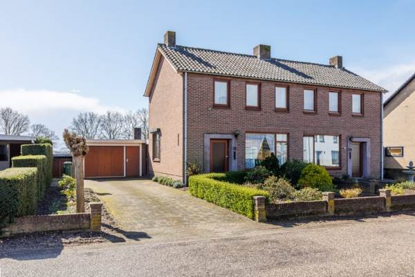 Woning Dorpsstraat 26 Middelaar