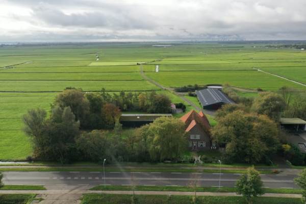 Bouwgrond Kanaalweg 17 Heiloo