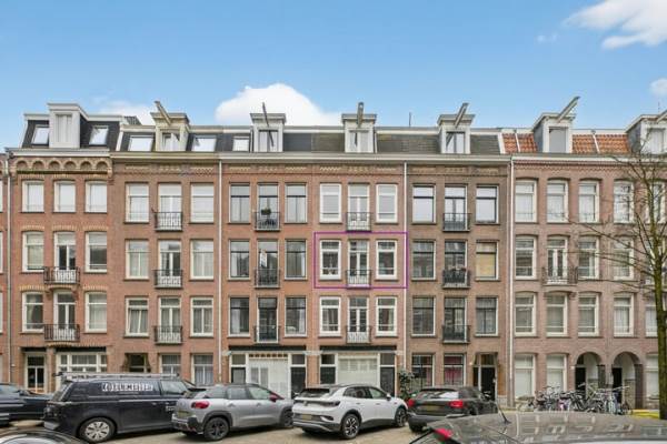 Woning Van Ostadestraat 302 Amsterdam