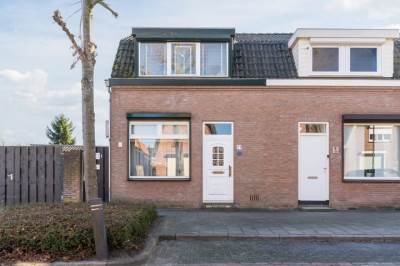 Woning Pastoor Gillisstraat 77 Rijen