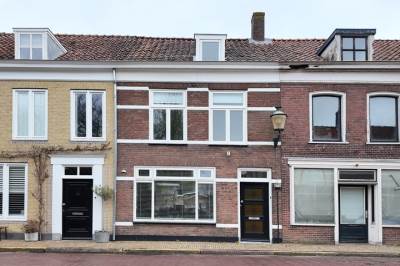 Woning Landpoortstraat 9 Willemstad