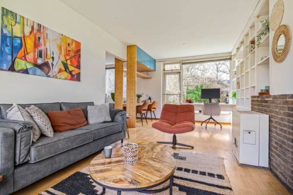 Woning Sweelincklaan 41 Groningen