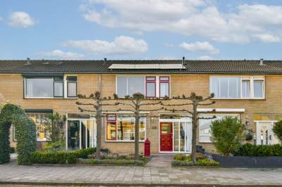 Woning Heelalstraat 135 Dordrecht