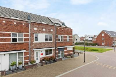 Woning Oeverlaan 55 Borne