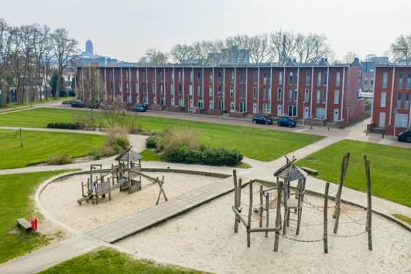 Woning De Regenboog 28 Enschede