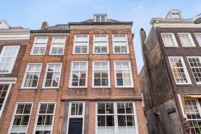 Woning Schuitenmakersstraat 33 Dordrecht
