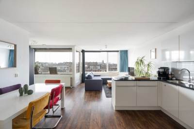 Woning Voorburgstraat 296 Rotterdam