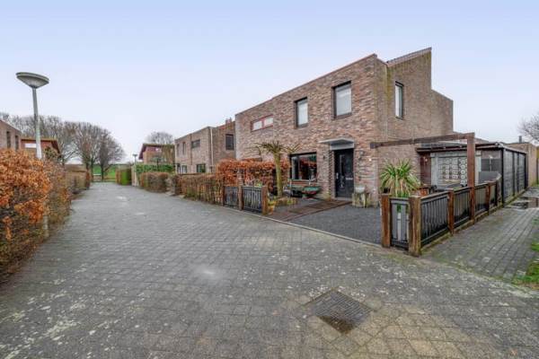 Woning Akkerdistel 1 De Meern