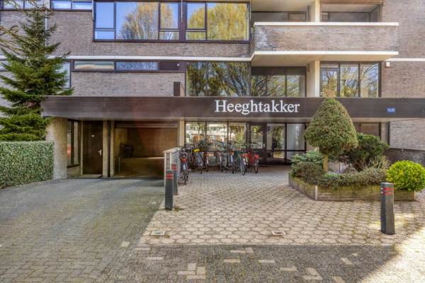 Woning Heeghtakker 82 Eindhoven