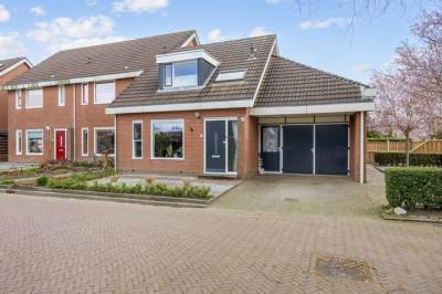 Woning Borgmanstraat 21 Kloosterburen