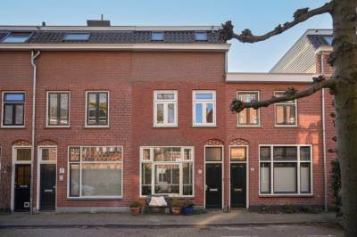 Woning Lijsterstraat 60 Utrecht