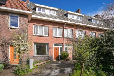 Woning Mendelssohnstraat 23 Utrecht