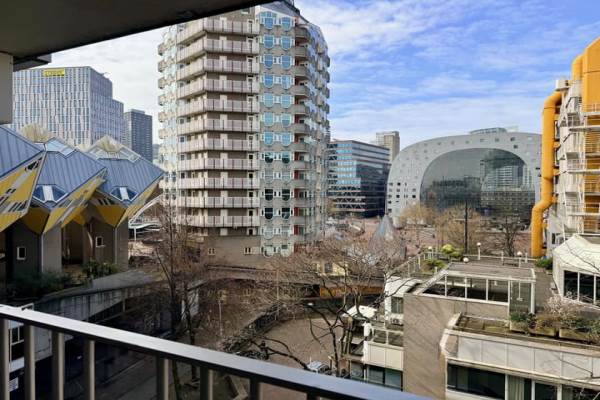 Woning Mariniersweg 355 Rotterdam