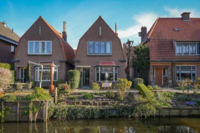 Woning Meent 11 Leerdam