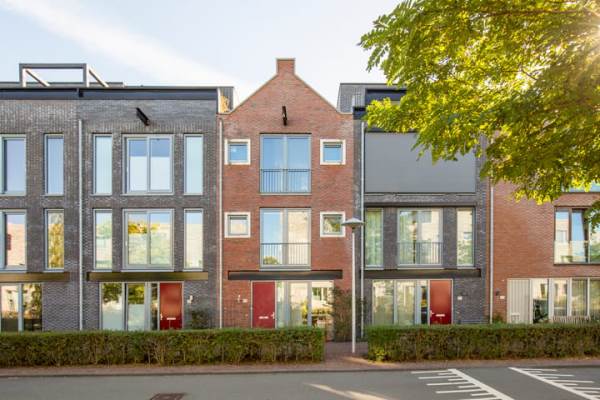 Woning Lippizanerstraat 69 Utrecht