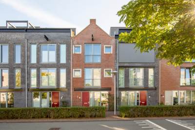 Woning Lippizanerstraat 69 Utrecht