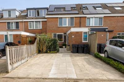 Woning Klimopzoom 91 Leiderdorp