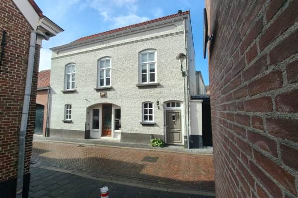 Woning Sint-Antoniusstraat 13 Bergen op Zoom