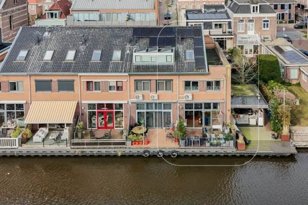 Woning Sint Maartenstraat 16 Alphen aan den Rijn