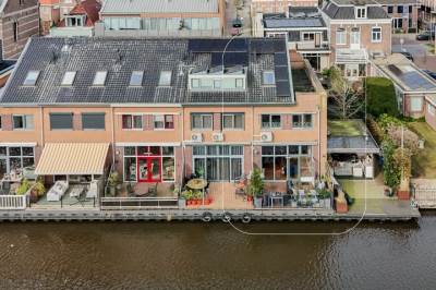 Woning Sint Maartenstraat 16 Alphen aan den Rijn