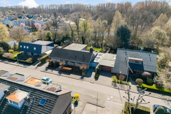 Woning Bisschopsberg 4 Zoetermeer