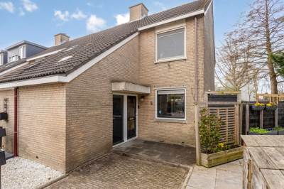 Woning Griffioen 5 Leiderdorp