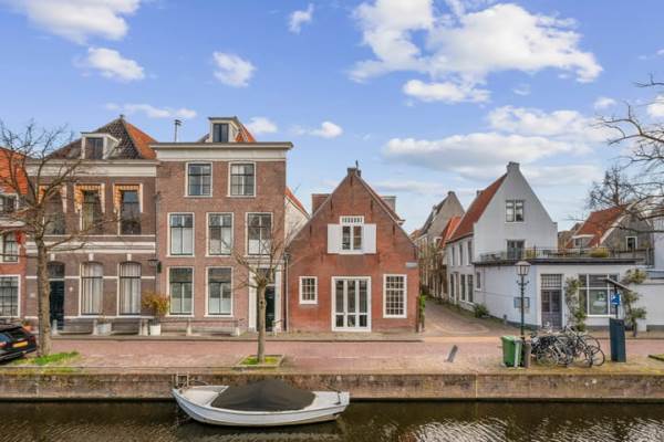 Woning Bakenessergracht 37 Haarlem