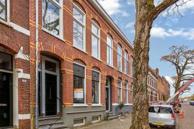 Woning St. Janskerkstraat 39 Arnhem