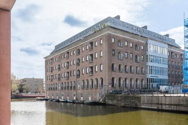 Woning Oostenburgervoorstraat 286 Amsterdam