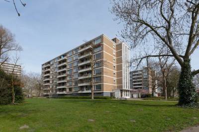 Woning Zwedenburg 166 Den Haag