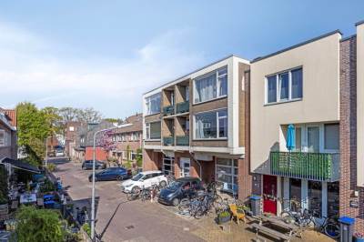 Woning 1e Oosterstraat 21A Hilversum
