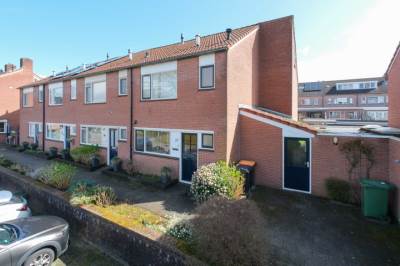Woning Zilverschoon 64 Oldenzaal